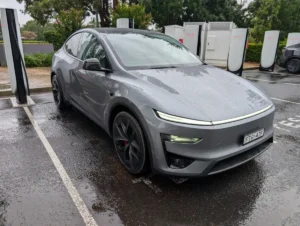 New Tesla Model Y Performance review: Better balance and more with upgrades galore