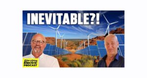 Everything Electric: Australia’s renewable revolution & the EV boom