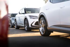 EVs and hybrids are grabbing a bigger share of the second-hand market