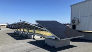 Chip oil saves the day – yet again – for off-grid fast EV charging, and a new remote network