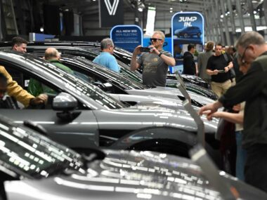 BYD leads December EV sales as Australia records more than 100,000 vehicle sales