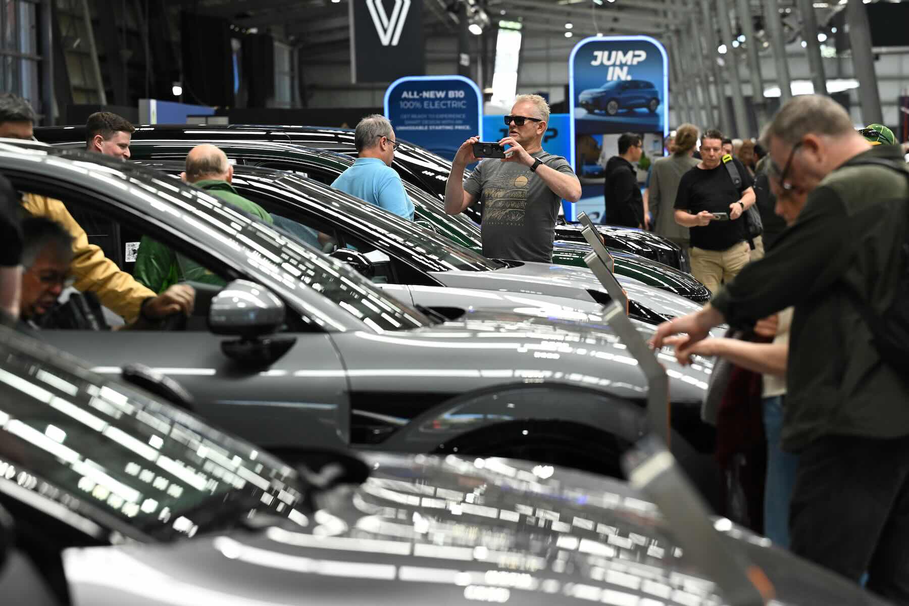 BYD leads December EV sales as Australia records more than 100,000 EV sales in 2026