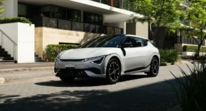 Kia reveals updated EV6 with larger battery and minimal price increase