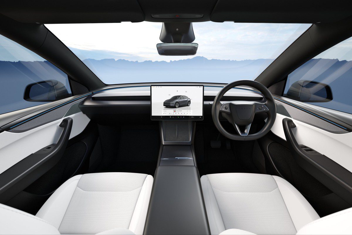 Tesla upgrades the Model Y, including bigger screen for Australia