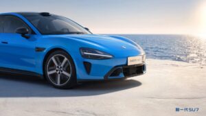 Xiaomi’s extremely popular SU7 EV gets 100,000 pre-orders in fortnight