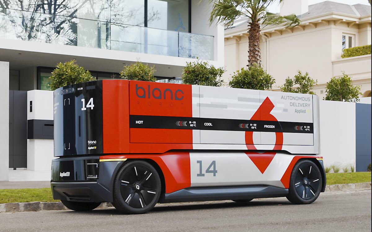 Australian EV company gets $30m funding boost to develop self-driving vehicles