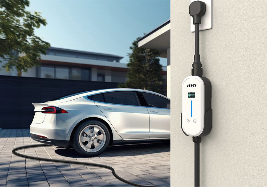 Review: Living with the MSI EZgo portable EV charger