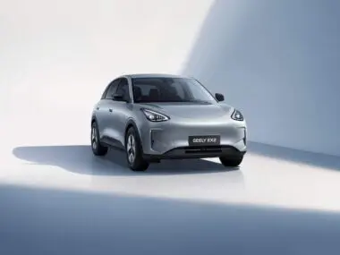 Australia-bound low-cost Geely EX2 electric hatch becomes best-selling EV in China