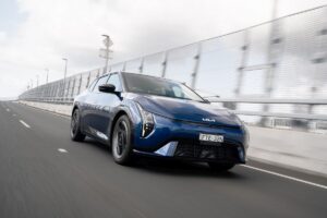 Kia reveals pricing and specs of EV4, its longest range electric car to date