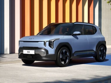 Kia debuts EV2, its most compact electric vehicle to date