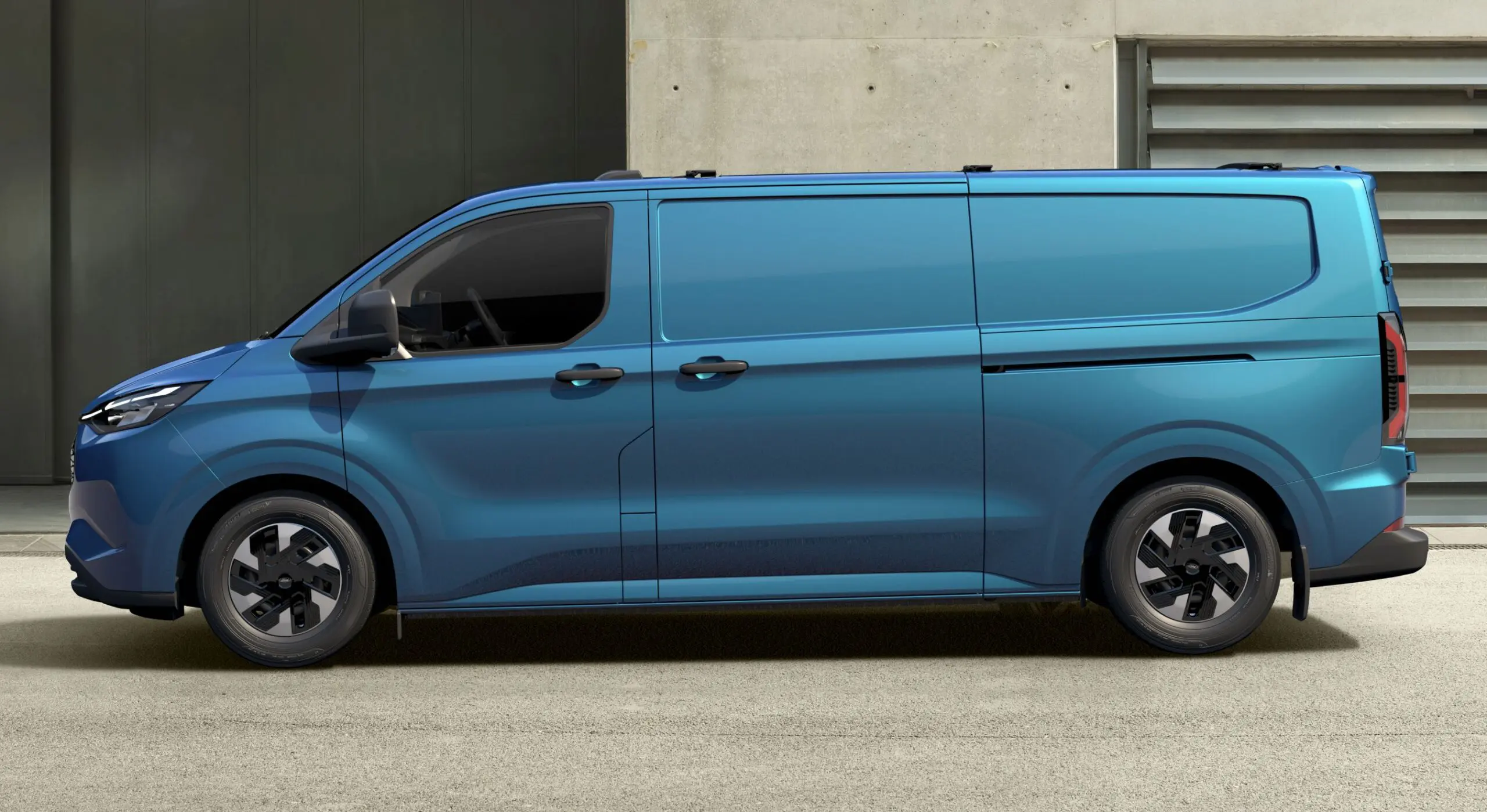 Ford E-Transit Custom test drive: Can one tonne electric vans make a dent in the market?