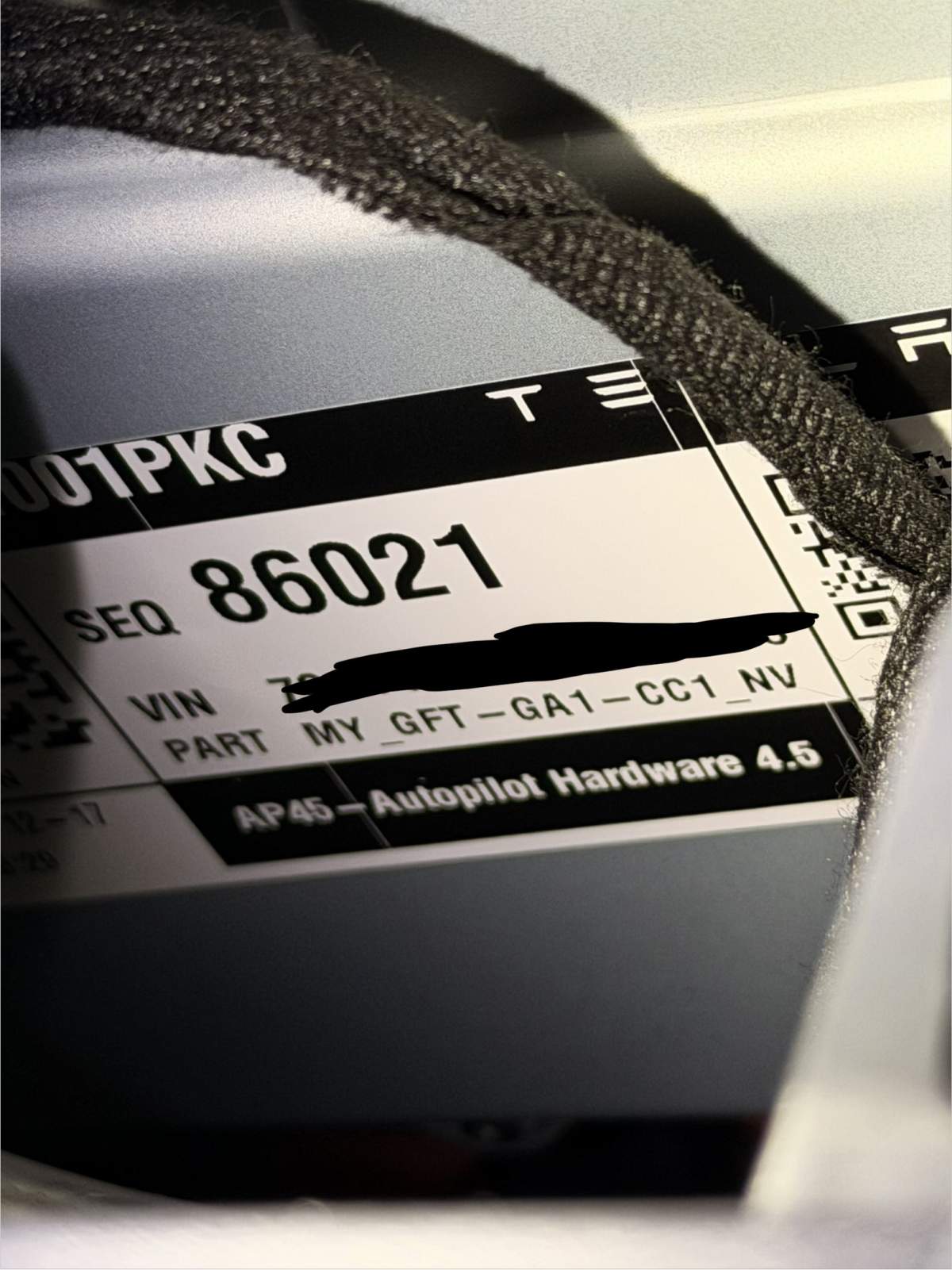 New Tesla owners surprised at discovering upgraded Hardware 4.5 in their cars