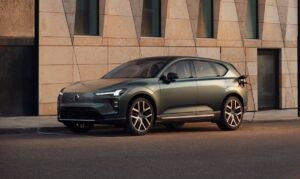 Volvo EX60 makes its global debut, offering biggest battery and longest range