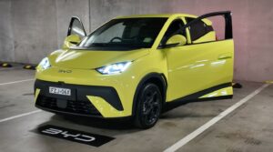 BYD Atto 1: A very short drive in a Very Important little electric car