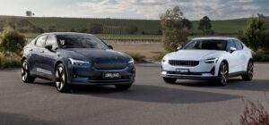 Polestar 2 refresh: Useful tweaks to a “driver’s car” without the bings and bongs