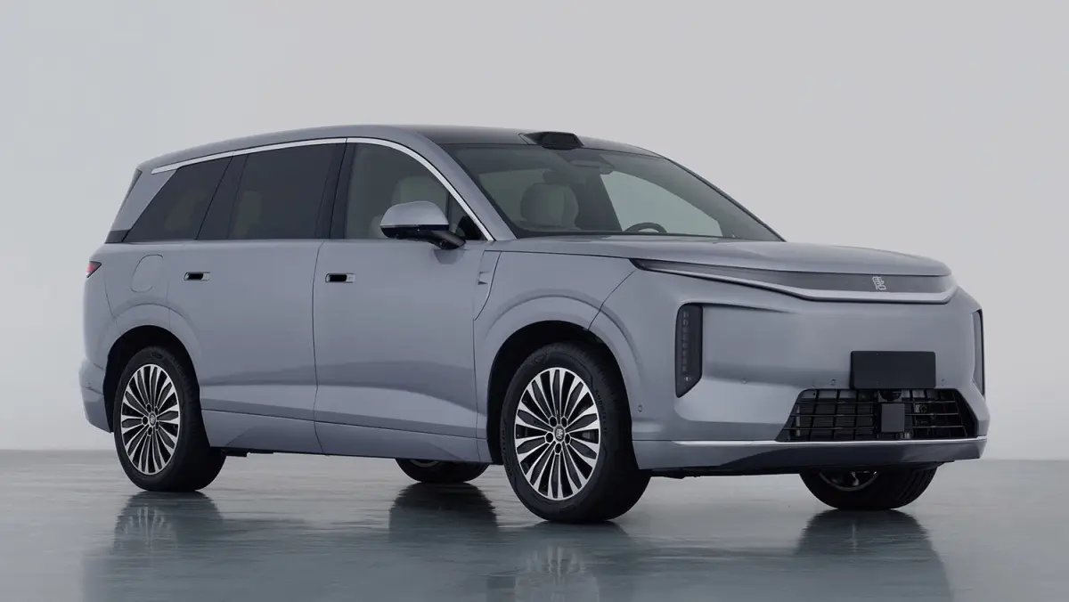 BYD’s upcoming flagship 7-seater EV with 1,000 kW DC charging sighted
