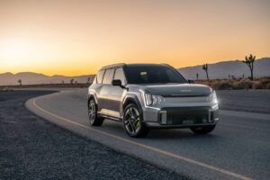 2026 Kia EV9 pricing reveals new top trim, starts at $129,250