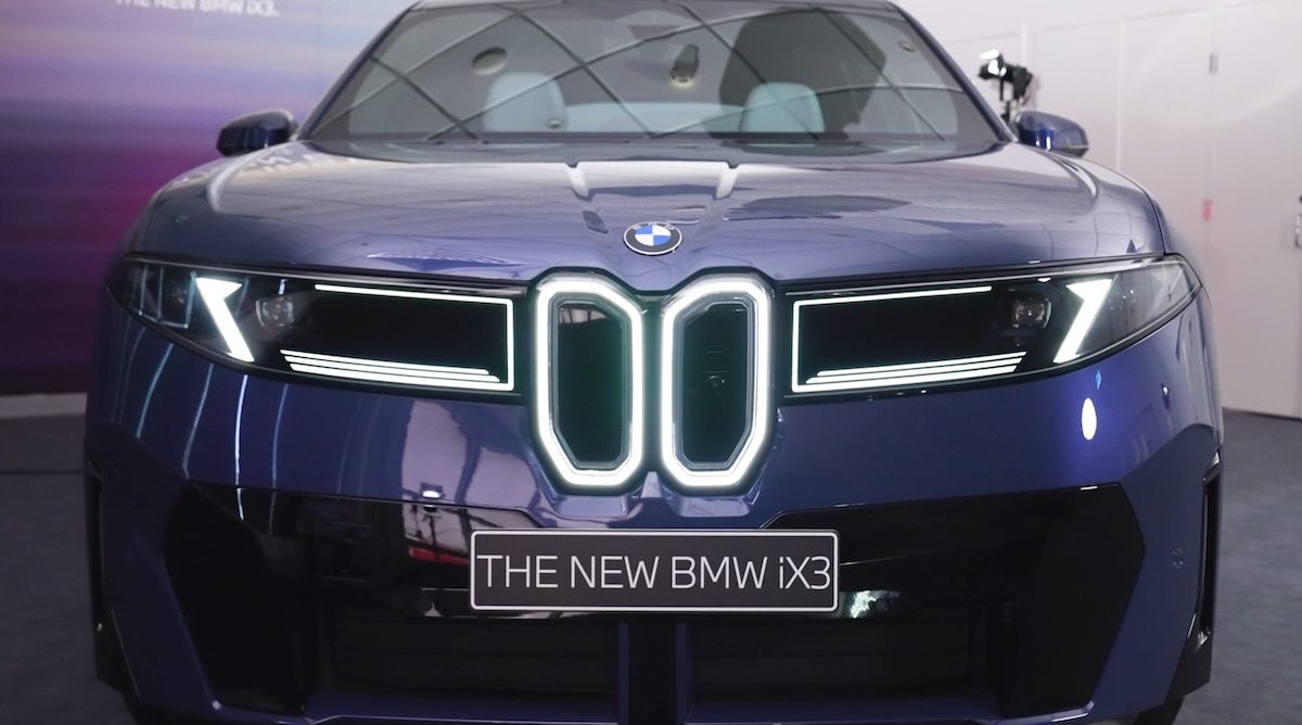 BMW iX3 preview: Australia officially has EVs with over 800 km of range