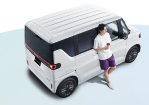BYD teases more info on its smallest upcoming EV with 20 kWh battery