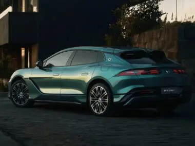 BYD’s Denza Z9 GT unveiled with over 1,000 km claimed range