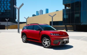 Hyundai says EVs now 20 pct of Australian orders as electric interest surges