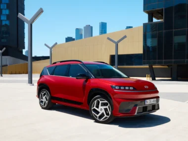 Hyundai Elexio test drive: Is there room in the crowd for yet another medium SUV?