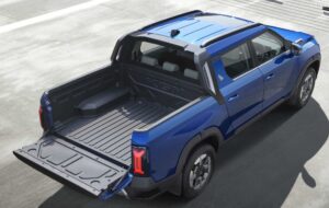 Won’t tow your boat? Tow rating lifted on AWD Musso electric ute, now more than electric Hilux