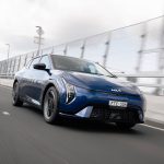 Kia EV4 Earth review: 612km range and a strong case for the humble electric sedan
