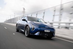 Kia EV4 Earth review: 612km range and a strong case for the humble electric sedan