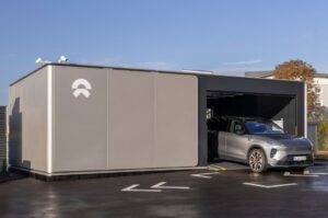Nio delivers 100 million EV battery swaps and may post a profit for the first time