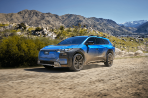 Subaru reveals pricing and specs for Trailseeker, its second EV in Australia