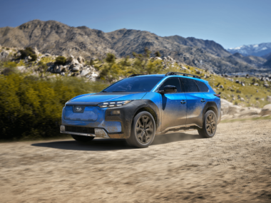 Subaru reveals pricing and specs for Trailseeker, its second EV in Australia