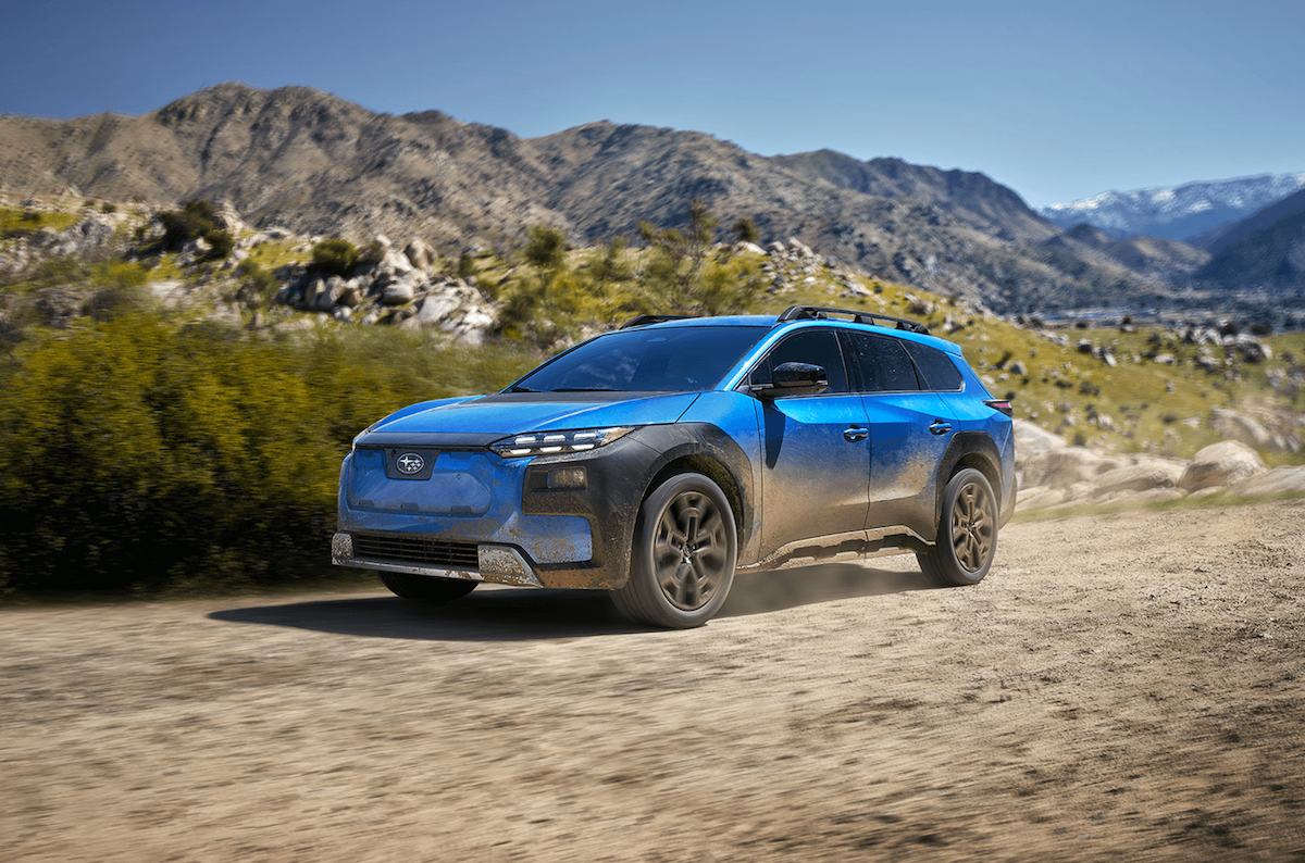 Subaru to bring its second EV to Australia, an “all-terrain” electric SUV with fastest acceleration