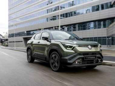 Suzuki releases specs of its first EV – the e Vitara – ahead of launch