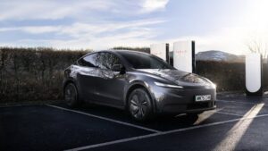 Tesla releases long range Model Y with over 615 km of range
