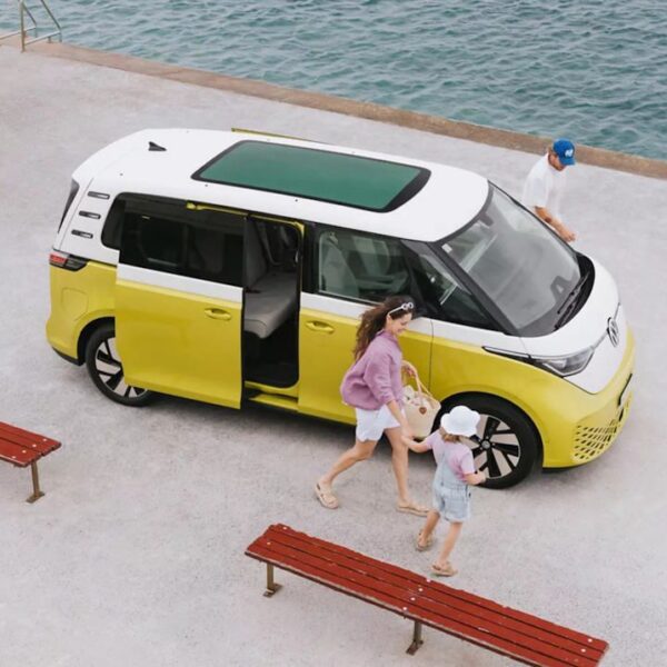 “It’s on the wrong cost base:” VW CEO promises more affordable ID. Buzz