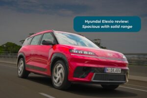 Video:  Hyundai Elexio review – Spacious with solid range