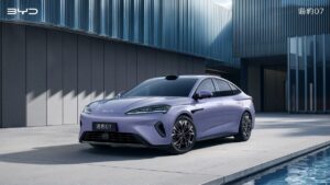 BYD’s new Seal EV model to feature 1,500 kW Flash Charging, at under $A35,000
