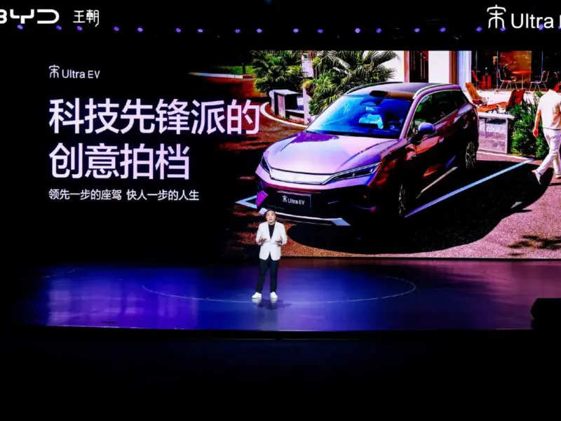 EV Service Provider