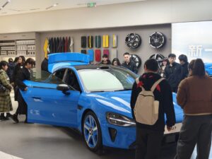 Xiaomi upgrades its best selling SU7 electric sedan, receives 15,000 orders in 34 minutes