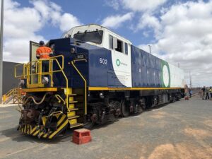 Green mining or diesel tax credit: Net Zero Commissioner says state can’t have both