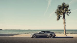 Batteries, steel, aluminium: Polestar breaks down full carbon footprint of Polestar 5