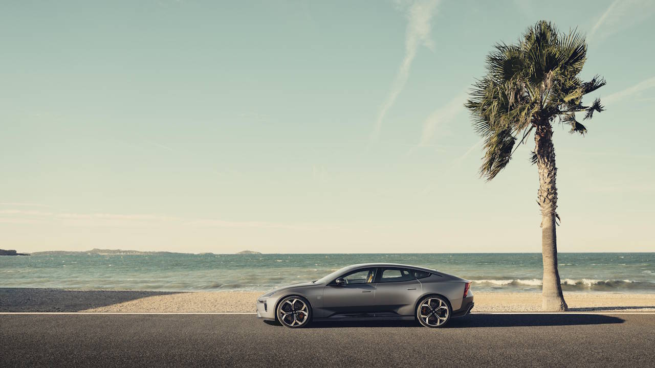 Batteries, steel, aluminium: Polestar breaks down full carbon footprint of Polestar 5