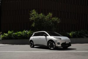 GAC opens orders for Aion UT electric hatchback, with initial drive-away price under $31,000