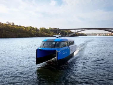 Candela secures €30m funding round to build second manufacturing facility