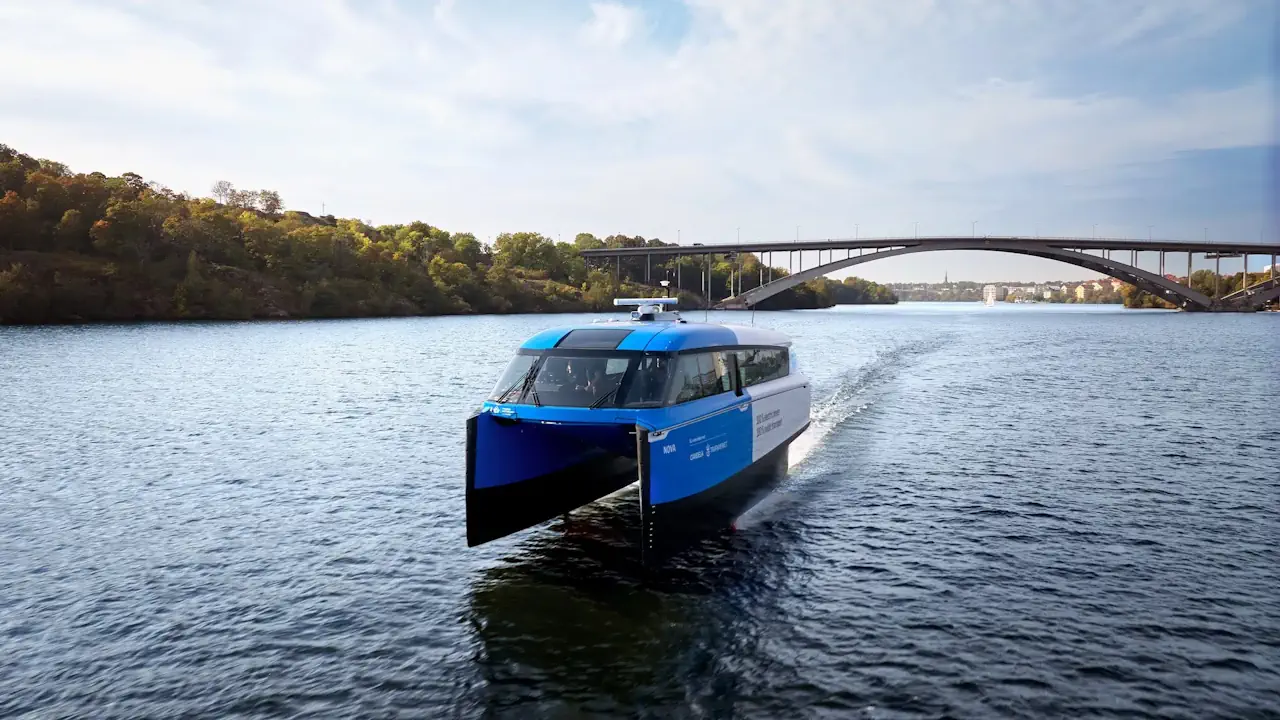 Candela secures €30m funding round to build second manufacturing facility