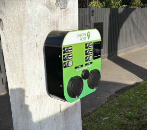Ku-ring-gai Council announces 21 new kerbside EV chargers