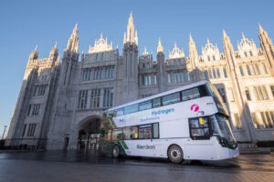 World’s first hydrogen bus fleet to be sold off after technical failures