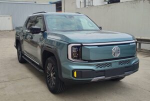 It will tow your boat: MG wins approval for its first electric ute in Australia