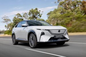 Mazda’s third EV set to land in Australia starting from $53,990, special deal for first buyers